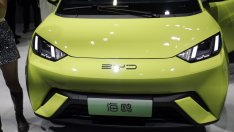 Делът на внесените от Китай електромобили в Германия расте до 28%