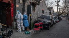 Протестите срещу строгите ограничения срещу коронавируса в Китай се засилват