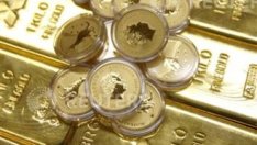  Централните банки купуват злато с най-бърз темп от 1964 г.