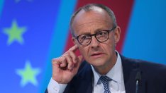 Фридрих Мерц изненадващо не беше избран за канцлер от германския парламент*