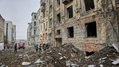 Москва: Украйна планира да взриви сгради в операция под фалшив флаг