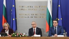 Асен Василев: Има огромен ръст на вноса и износа на стоки с двойна употреба към Русия