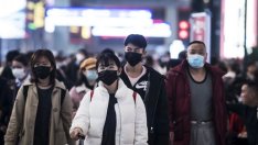 Китайският боксофис пострада от коронавируса