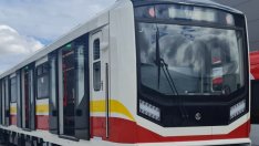 Започват тестовете на първия от новите чешки влакове за софийското метро