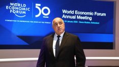 Борисов в Давос: Подкрепяме усилията на Западните Балкани за ЕС*