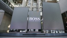 Късен спринт на продажбите спаси финансовата година за Hugo Boss