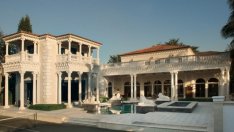 Вила във Флорида е обявена за продажба за 30 млн. долара