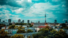 Мястото за офиси в Берлин намалява критично