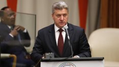 Македонският президент наложи вето на споразумението с Гърция за името