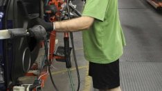 Забавяне в промишления сектор на САЩ през юли