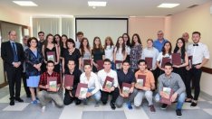 Посещенията при бизнеса впечатлиха най-много учениците в образователна програма на КФН