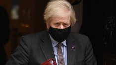 Британският премиер ще представи план за постепенно премахване на блокадата