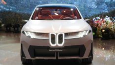 BMW поема по дългия път към бъдещето с Neue Klasse