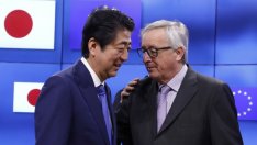 ЕС и Япония финализираха споразумението за икономическо партньорство