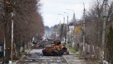 Войната в Украйна се ожесточава и става все по-опасна