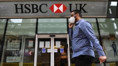 С промяна в стратегията HSBC реагира на срива на печалбата