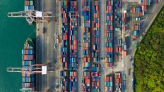 Южна Корея отчете най-големия ръст в износа от 1986 г. насам 