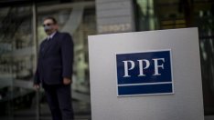 Ладислав Бартоничек поема PPF след смъртта на Петр Келнер