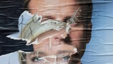 Климатичните обещания могат да затрупат политическата кариера на Макрон