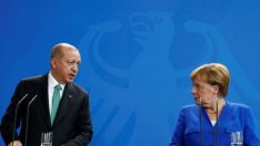 Ердоган и Меркел се договориха за „възкресяване“ на сътрудничеството