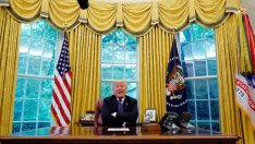 Тръмп подписа одобрения от Конгреса бюджетен законопроект