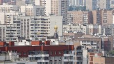 Общата стойност на стоте най-скъпи апартамента в Москва надхвърля 1 млрд. долара