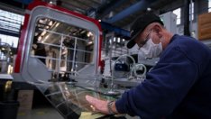 Германската икономика започва 2022 г. с искрица надежда