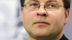 Латвия иска да се присъедини към еврозоната през 2014 г.