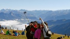 Броят на туристите в света отчита рекорден 7-годишен ръст