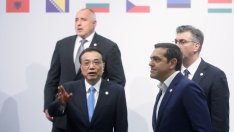 Източна Европа обръща гръб на Китай за срещата на върха
