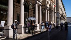 Кризата върна италианската икономика на нивото от преди еврозоната 