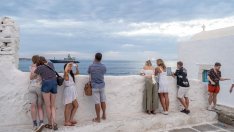 Над 1,1 милиона чужденци са посетили България през септември