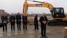 Започна изграждането на китайския фуражен завод в Добрич 