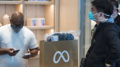 Метавселената засега удари само Meta