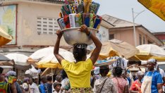 Африка е изправена пред най-голямото икономическо изпитание