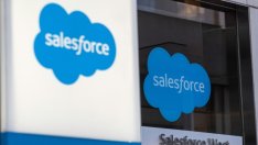 Salesforce очаква набраната от нея инерция да се запази