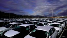 Продажбите на нови автомобили в ЕС бележат спад втори пореден месец 