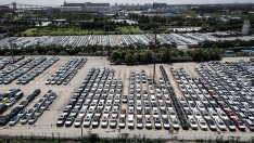 Кризата в Близкия изток хвърля сянка върху веригата на доставки при автомобилите