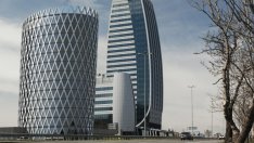 Наклонената кула в София ще е готова в средата на 2018 г.