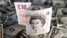 Британската инфлация се ускори до най-високото си ниво от средата на 2014 г.