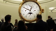 Азия препъва Richemont по пътя към успеха