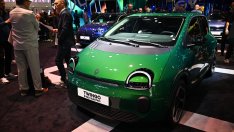 Електромобилите подкрепят приходите на Renault въпреки по-ниските общи обеми
