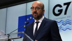 Шарл Мишел: Западът не може до безкрай да протяга „маслинена клонка“ на Русия