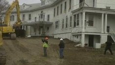 Събориха къщата, вдъхновила романа „Великия Гетсби“