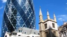 От суета към разум – краят на бума на небостъргачите в Лондон