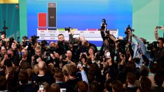 Консерваторите на Фридрих Мерц печелят изборите в Германия*