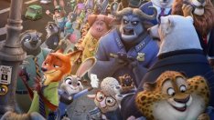 "Зоотрополис" донесе боксофис рекорд за Disney в Северна Америка