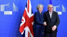 ЕС и Великобритания си дават развод