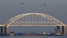 Украйна обвини Русия, че е  открила огън по нейни кораби 