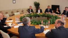 Теменужка Петкова, Иван Иванов и Делян Добрев ще обсъдят днес  енергийната сигурност